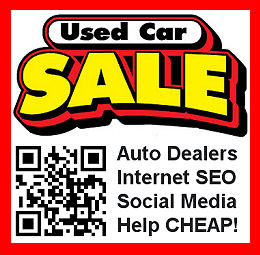 Car Dealer Internet Help Cheap!