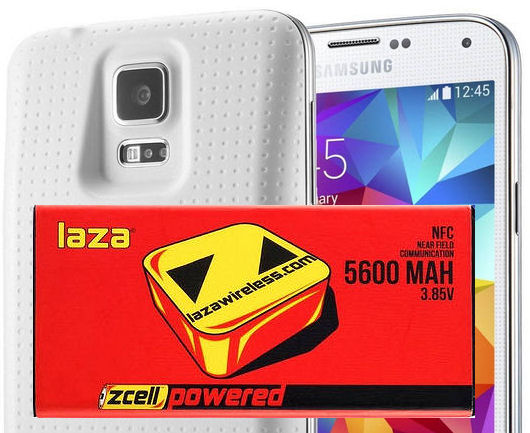 laza zcell battery review
