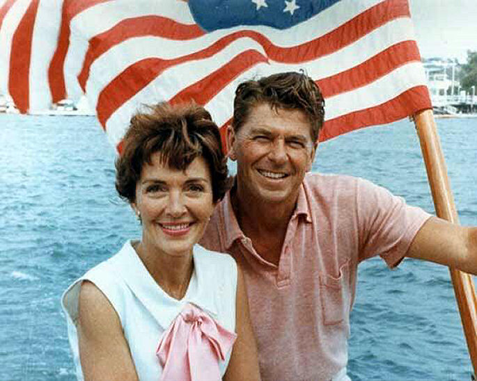 Former First Lady Nancy Reagan Passes Away At 94