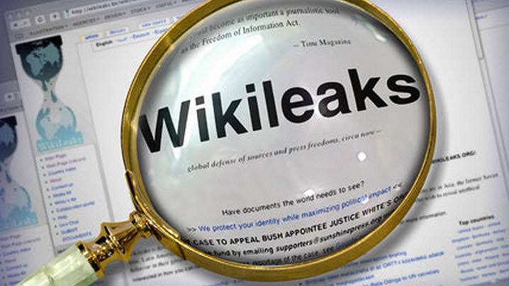 Wikileaks DNC Email Dump