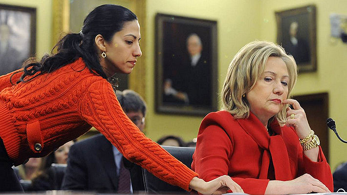 Huma Abedin To Testify Hillary Clinton