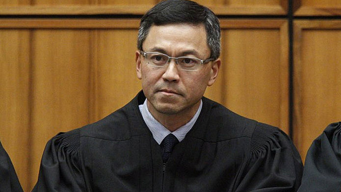 Hawaii U.S. District Judge Derrick Watson