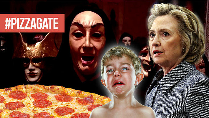 PizzaGate Alive And Well As Real Fake News