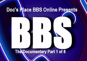 fidosysop bbs documentary