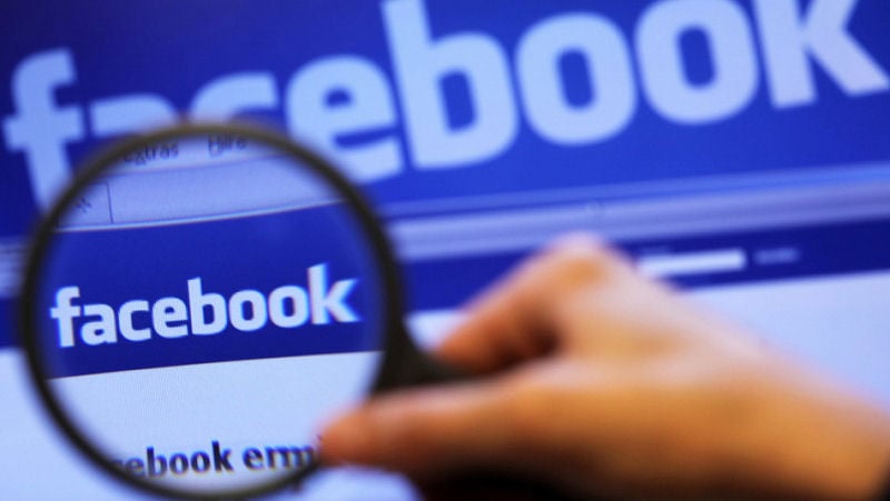 Facebook Facing Scrutiny Cambridge Analytica