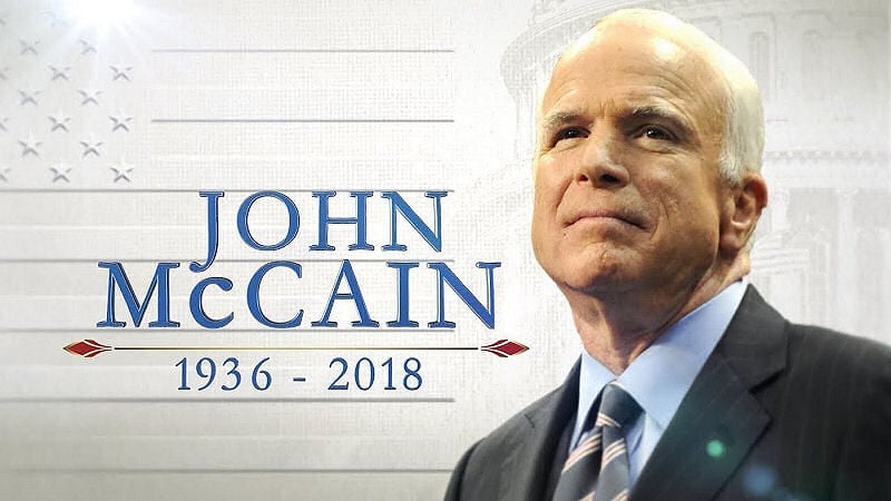 John McCain Funeral Too Politicized