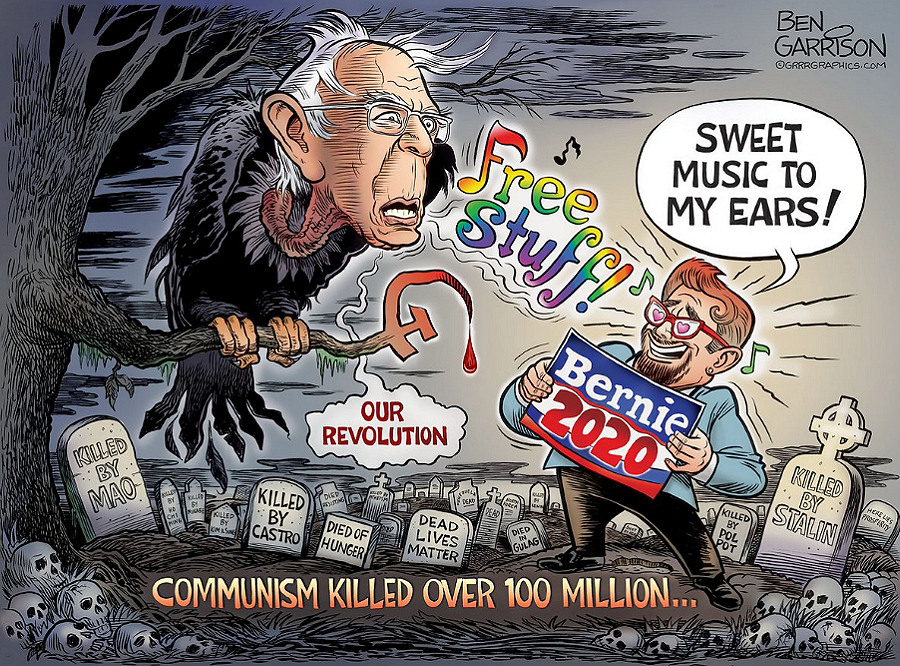 do nothing democrats socialism kills