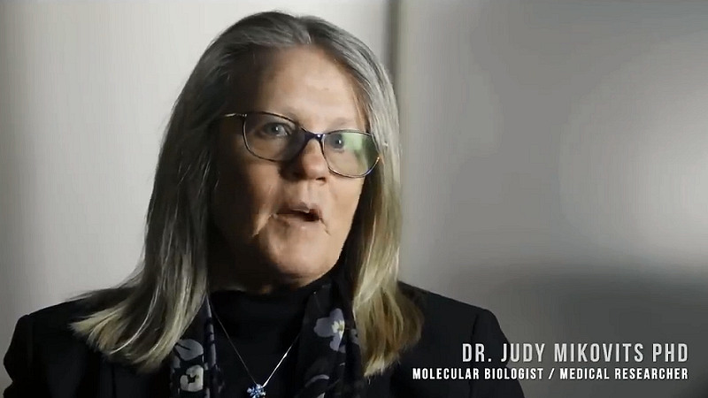 dr. judy mikovits discredited