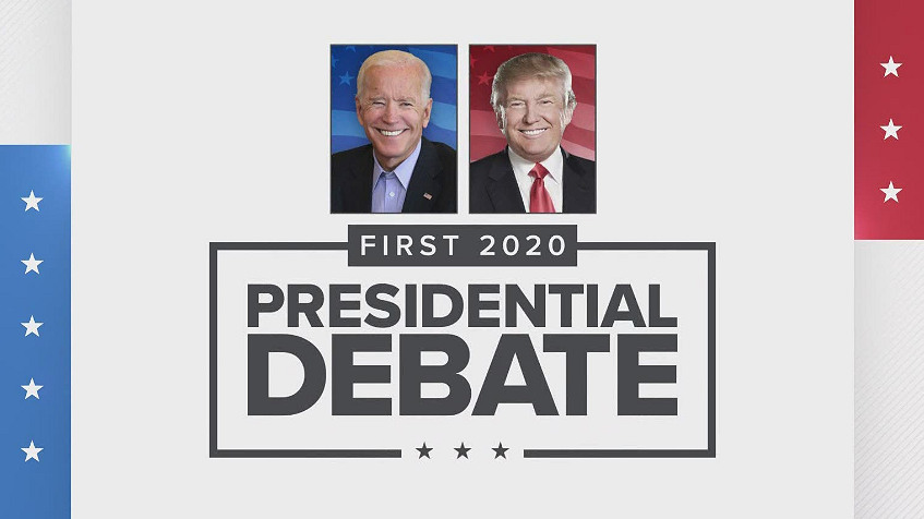 first presidential debate