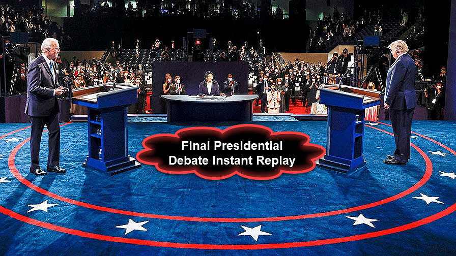 final presidential debate