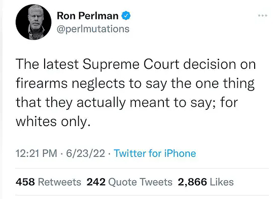 Supreme Court Gets Even
