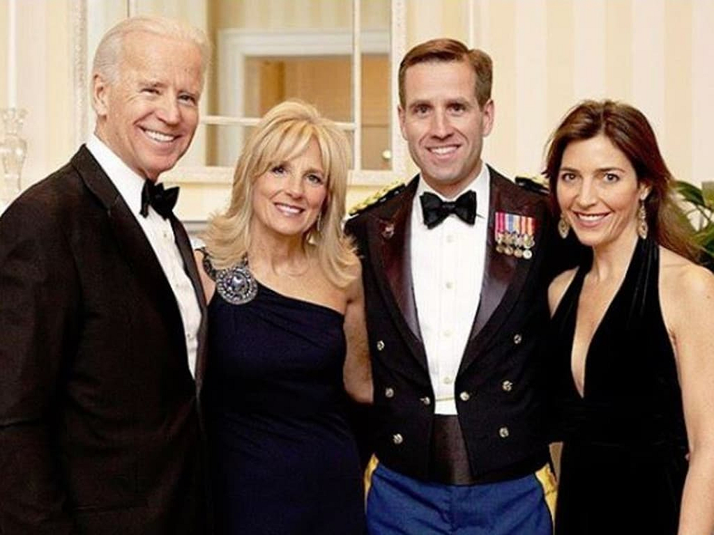 Biden Family Photo