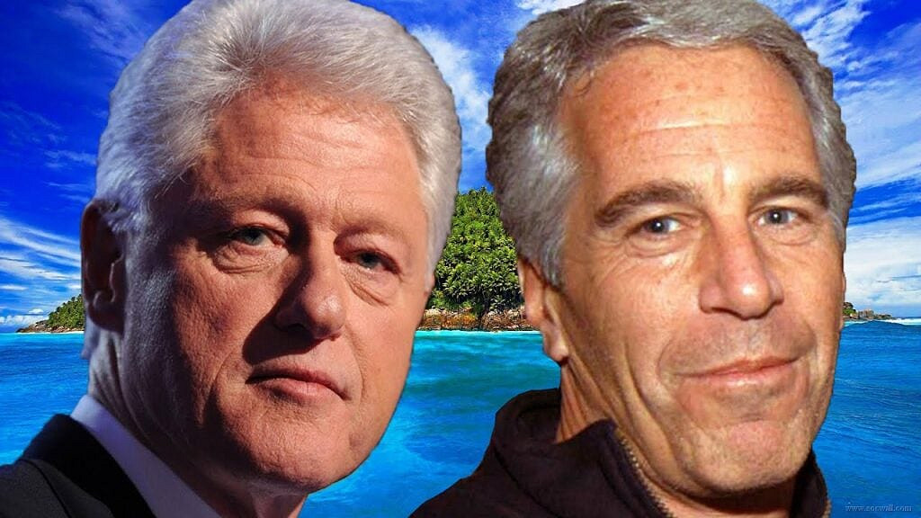 Epstein Bubba Clinton